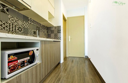Hai Chau Apartment | Olga Apartment Danang for 03 person At Downtown
