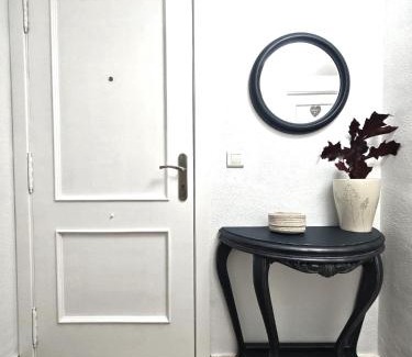 El Ejido Apartment | Oli-Olé