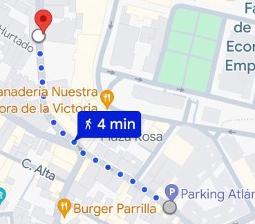 El Ejido Apartment | Oli-Olé