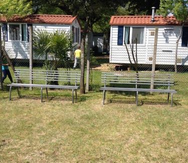 Mazzorno Sinistro House | Oliholiday Mobilehomes - Cavallino