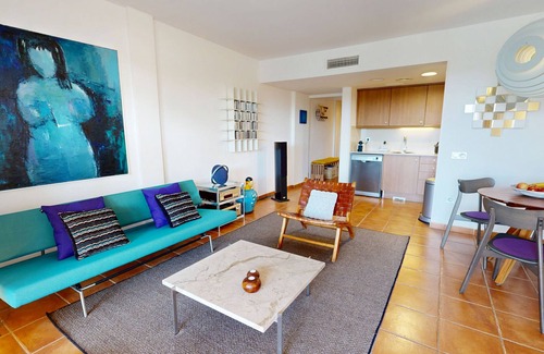 El Perello House | Olimar villa by the sea with amazing sea views