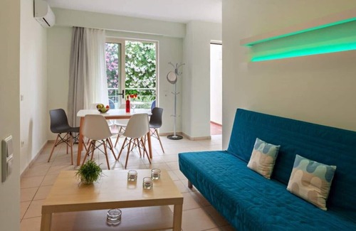 Platanes Apartment | Oliv Apartments Erofili * 2bd