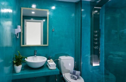 Platanes Apartment | Oliv Apartments Erofili * 2bd