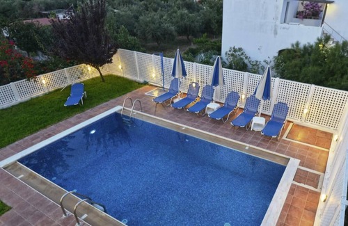 Platanes Apartment | Oliv Apartments