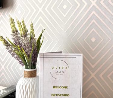 Lloret Town Center Apartment | Oliva Studio 103 New 2024!