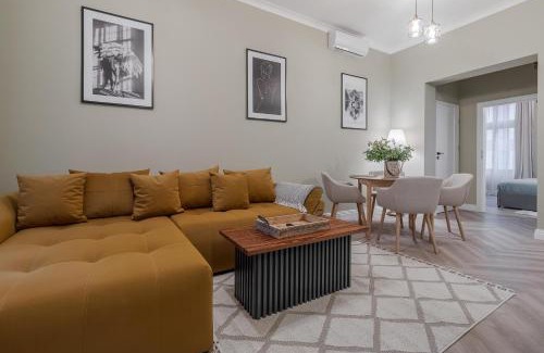 Oradea Apartment | Olive Apartment 1