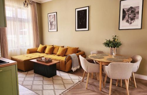 Oradea Apartment | Olive Apartment 1