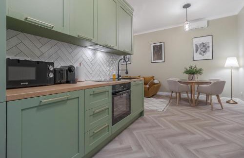 Oradea Apartment | Olive Apartment 1