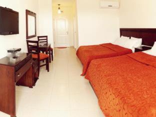 Jerash Hotel | Olive Branch Hotel