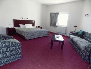 Jerash Hotel | Olive Branch Hotel