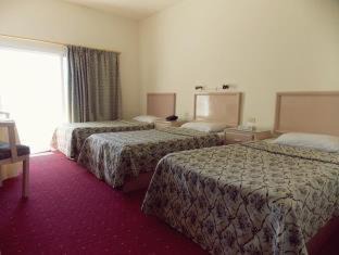 Jerash Hotel | Olive Branch Hotel