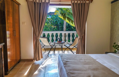 Baga Hotel | Olive Hotel Alidia Beach Resort by Embassy Group