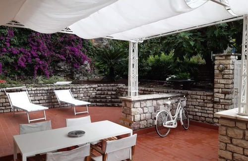 Portovenere Apartment | Olive House 2 Sea view