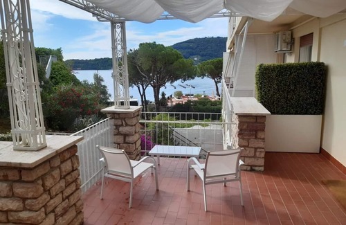 Portovenere Apartment | Olive House 2 Sea view