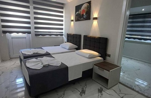 Pamukkale City Centre Hotel | Olive House