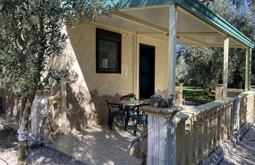 Mattinata Apartment | Olive House - Trilo 4
