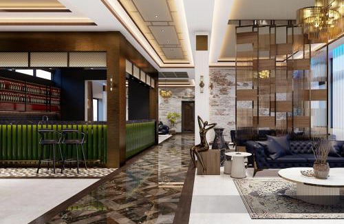 Wilhelmstadt Hotel | Olive INN Berlin