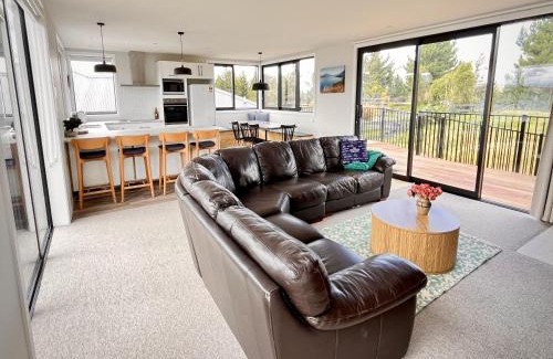 Lake Tekapo House | Olive Sanctuary - Lake Tekapo