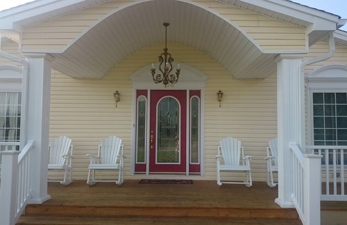 Mountain City House | Olive Tree Cottage 3BR