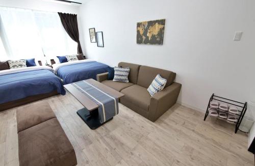 Akasaka Apartment | Oliver 401