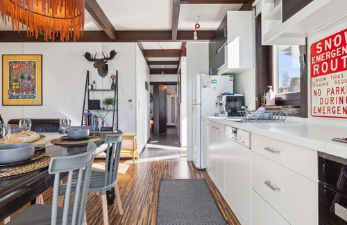 Berridale Hotel | Oliver Haus 4 Bedroom