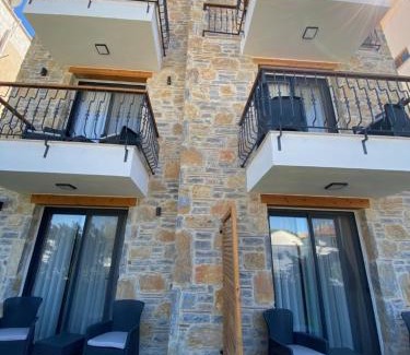 Datca City Center Bed & Breakfast | olives tree
