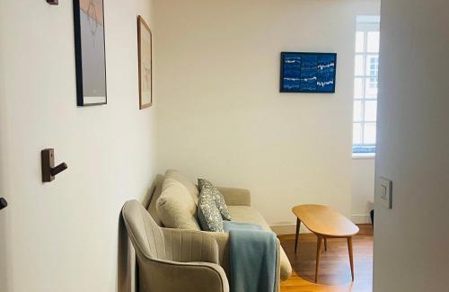 Intra Muros Apartment | Olivia - Charmant appartement St-Malo Intra-Muros