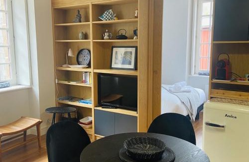 Intra Muros Apartment | Olivia - Charmant appartement St-Malo Intra-Muros