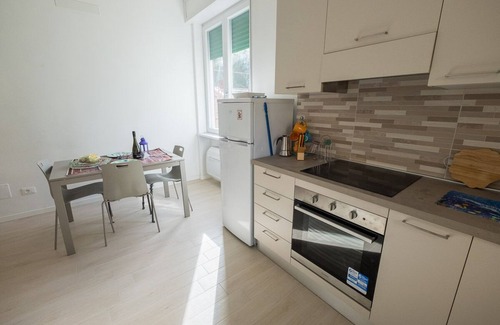 Cinque Terre Apartment | Olivia's Flat - One Bedroom Apartment, Sleeps 4