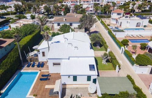 S'Algar Villa | Olivos is undoubtedly one of the best villas in S'Algar with a fabulous pool