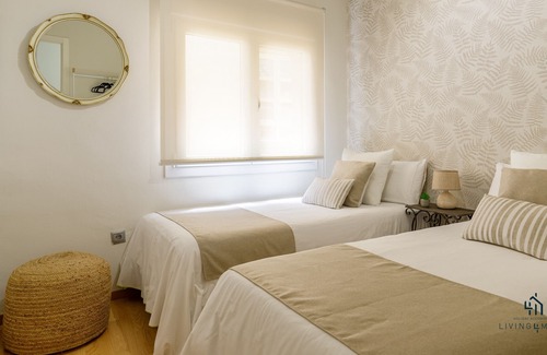 San Felipe Neri Apartment | Ollerias Penthouse Terrace