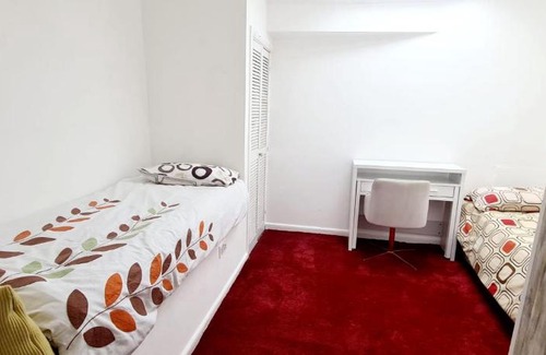 Rusholme House | Olly’s place