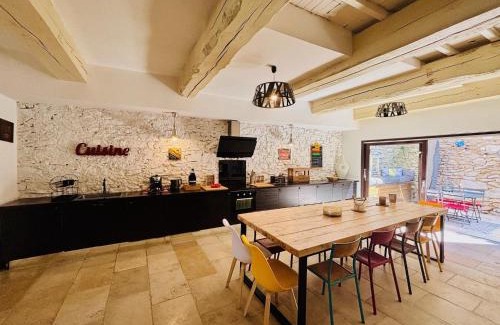 Olonzac House | Olonzac Escape Pool & Charm