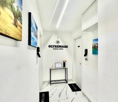 Municipio 3 Apartment | Oltremare Luxury Suites
