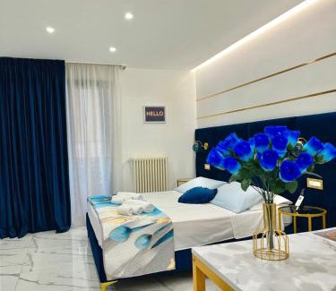 Municipio 3 Apartment | Oltremare Luxury Suites