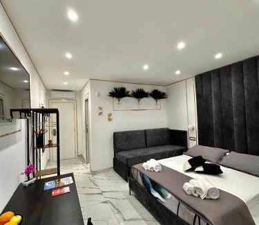 Municipio 3 Apartment | Oltremare Luxury Suites