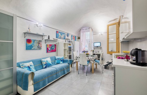 Sanremo Apartment | Oltremare, Sanremo, Italy