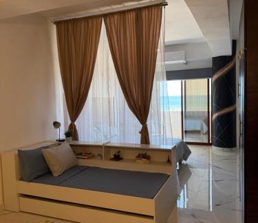 Anton Lizardo Apartment | Olum Beach Loft