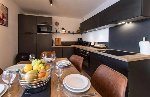 Valmeinier Apartment | Olvera 304 - Neue Wohnung auf den Pisten