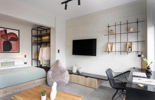 Ladadika Apartment | Olvios Lofts @Ladadika