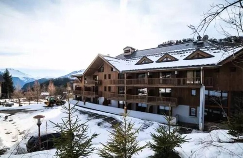 Les Bottieres Apartment | Olydéa Residence Les Terrasses des Bootsières - Mountain Corner Studio 4 People