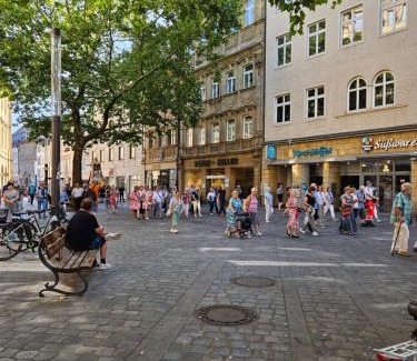 Bamberg Apartment | Olymp 5