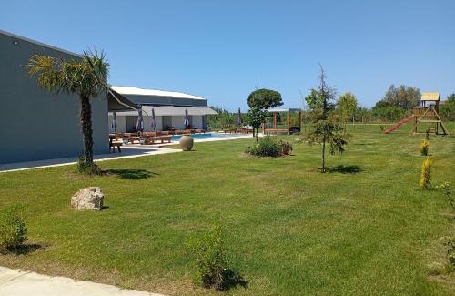 Pyrgos Apartment | Olympia Suites