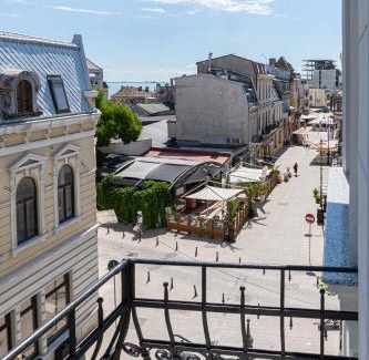 Old Town Hotel | Olympic Boutique