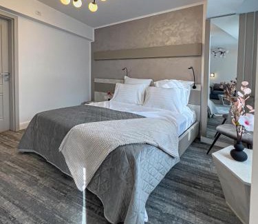 Old Town Hotel | Olympic Boutique