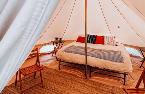 Port Angeles RV Rental | Olympic Glamping