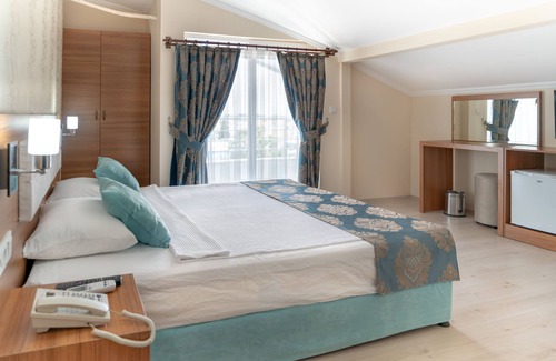 Kadriye Hotel | Olympic Hotel Belek