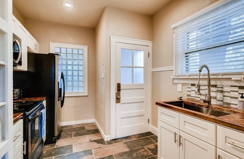 Central Colorado Springs House | Olympic House! Downtown w Hot Tub, Fire pit & BBQ