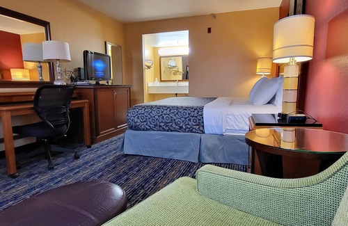 Port Angeles Hotel | Olympic Inn & Suites