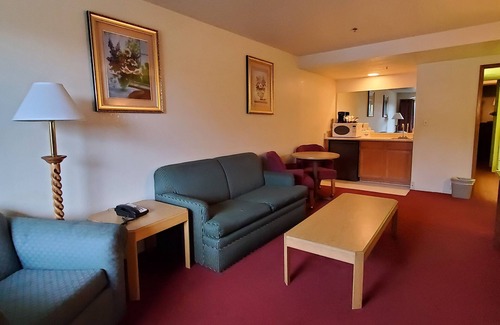 Port Angeles Hotel | Olympic Inn & Suites